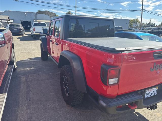 2023 Jeep Gladiator Rubicon 4x4