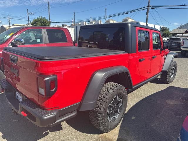 2023 Jeep Gladiator Rubicon 4x4