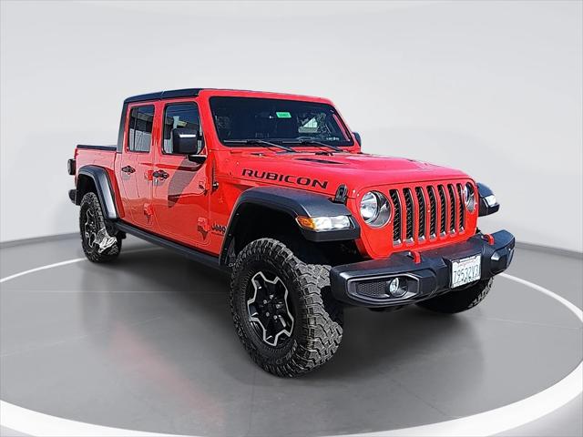 2023 Jeep Gladiator Rubicon 4x4