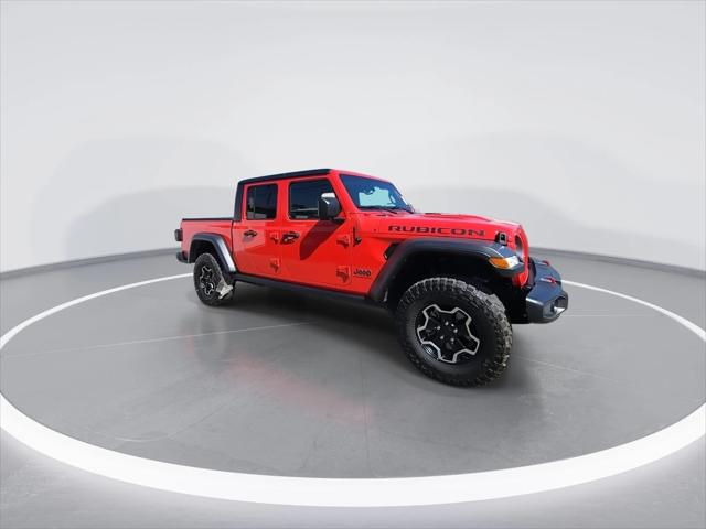 2023 Jeep Gladiator Rubicon 4x4
