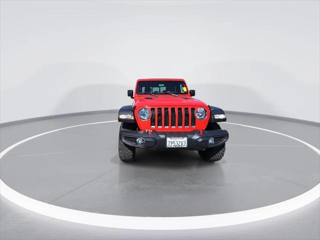 2023 Jeep Gladiator Rubicon 4x4