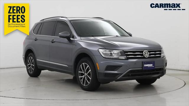2020 Volkswagen Tiguan 2.0T SE for sale in Knoxville, TN