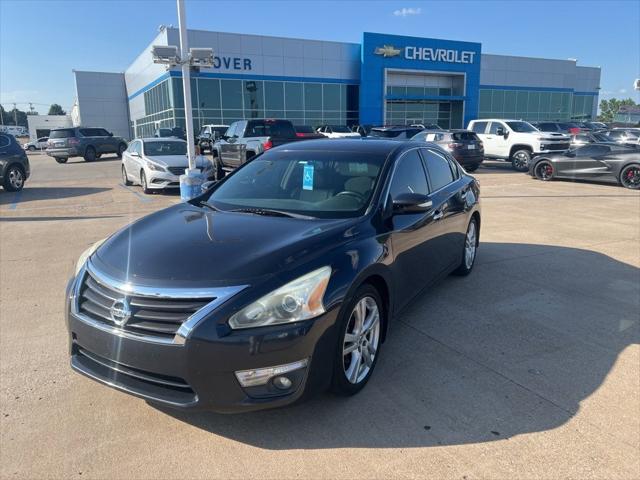 2013 Nissan Altima 3.5 SL