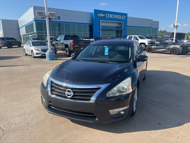2013 Nissan Altima 3.5 SL