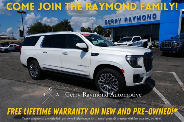 2023 GMC Yukon XL 4WD Denali Ultimate
