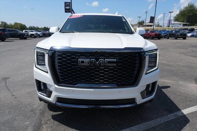 2023 GMC Yukon XL 4WD Denali Ultimate