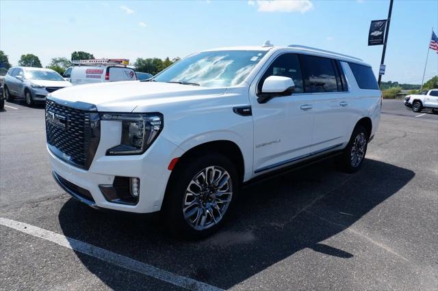 2023 GMC Yukon XL 4WD Denali Ultimate