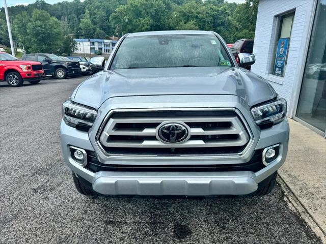 2022 Toyota Tacoma Limited