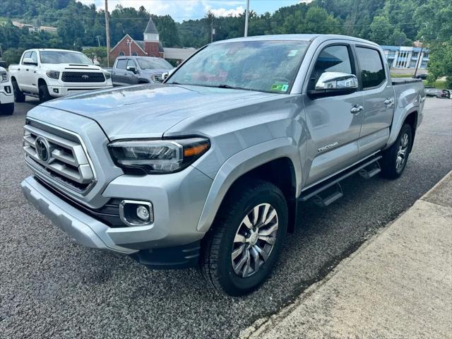 2022 Toyota Tacoma Limited