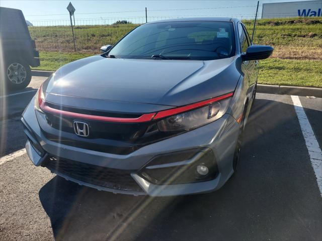 2021 Honda Civic Sport Hatchback