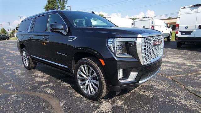 2022 GMC Yukon XL 4WD Denali
