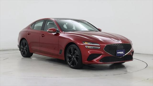 2023 Genesis G70 2.0T RWD for sale in Irving, TX