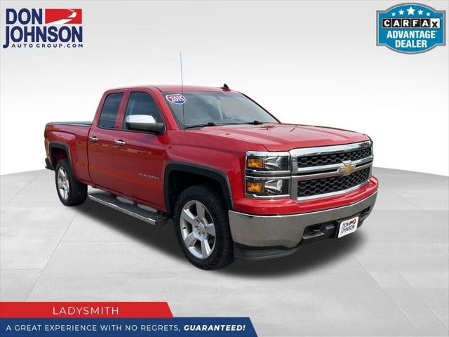 2015 Chevrolet Silverado 1500 LS 2015 Chevrolet Silverado 1500 LS