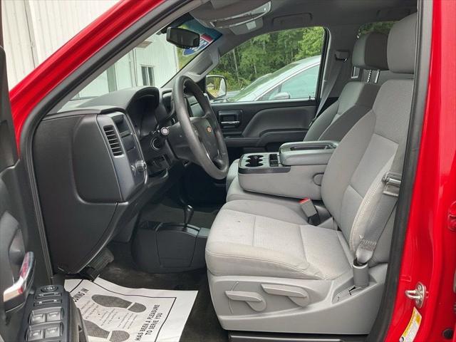 2015 Chevrolet Silverado 1500 LS 2015 Chevrolet Silverado 1500 LS