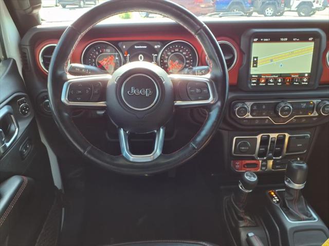 2021 Jeep Wrangler Unlimited Rubicon 4X4