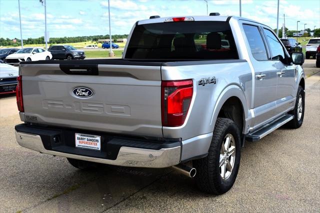 2024 Ford F-150 XLT 2024 Ford F-150 XLT