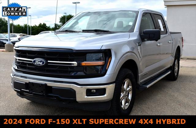 2024 Ford F-150 XLT 2024 Ford F-150 XLT