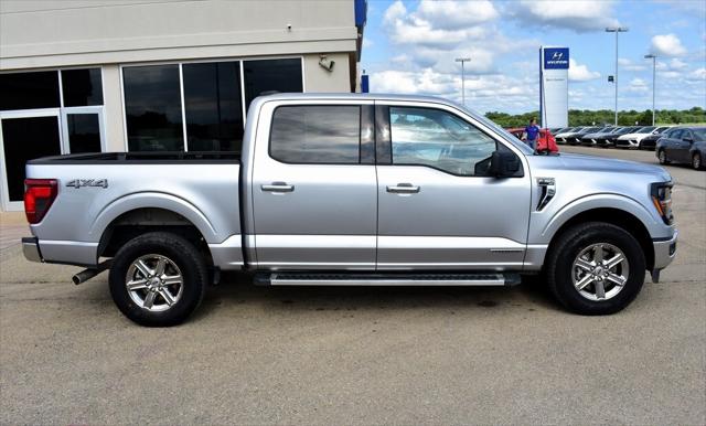 2024 Ford F-150 XLT 2024 Ford F-150 XLT