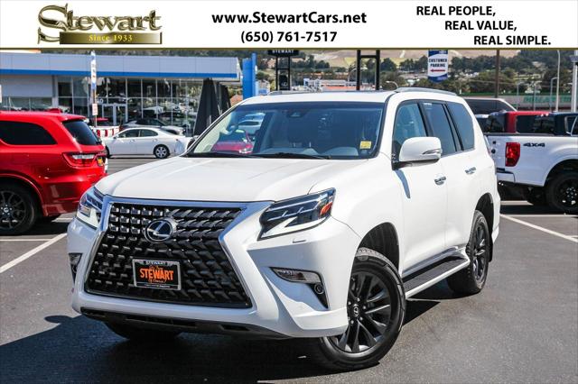 2021 Lexus GX 460 Premium 2021 Lexus GX 460 Premium