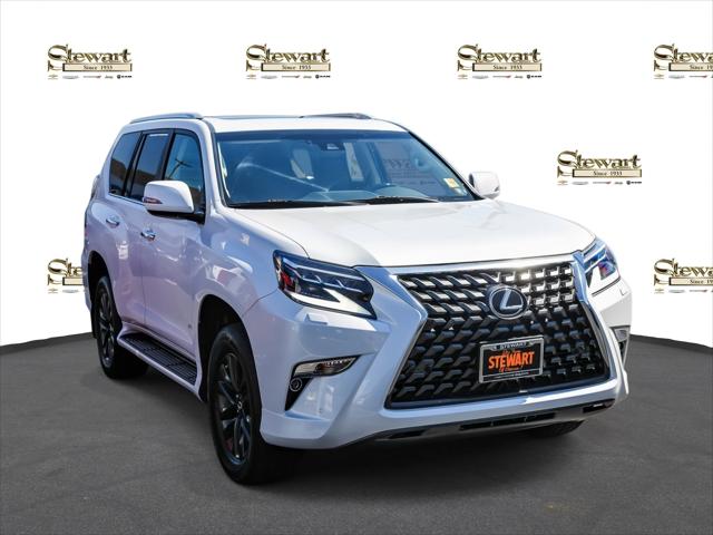 2021 Lexus GX 460 Premium
