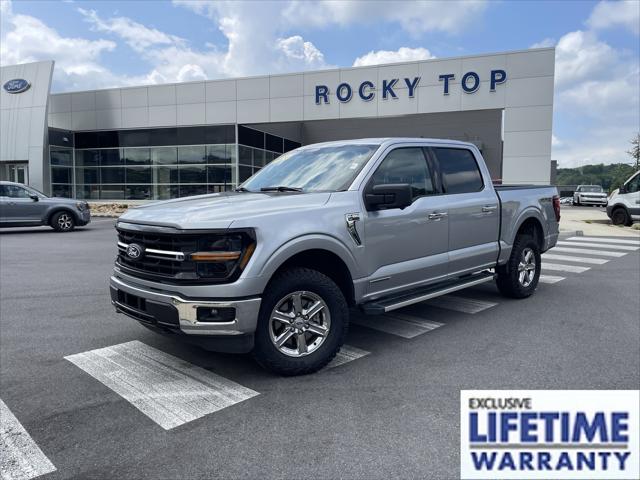 2024 Ford F-150 XLT 2024 Ford F-150 XLT