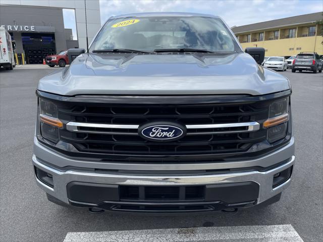 2024 Ford F-150 XLT 2024 Ford F-150 XLT