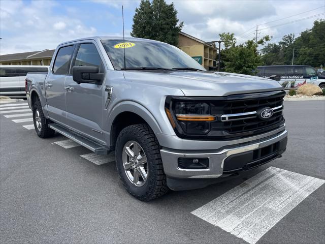 2024 Ford F-150 XLT 2024 Ford F-150 XLT