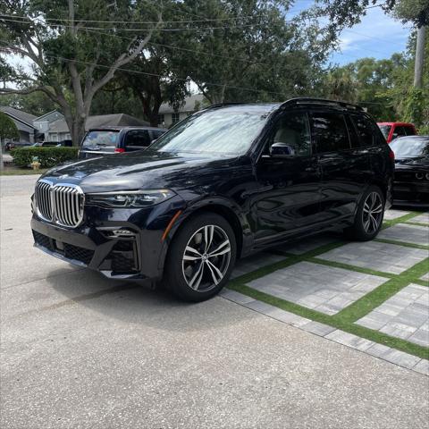 2019 BMW X7 xDrive50i