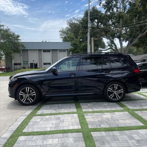 2019 BMW X7 xDrive50i