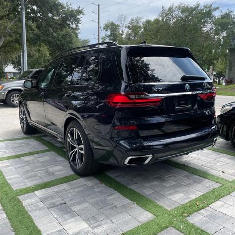 2019 BMW X7 xDrive50i