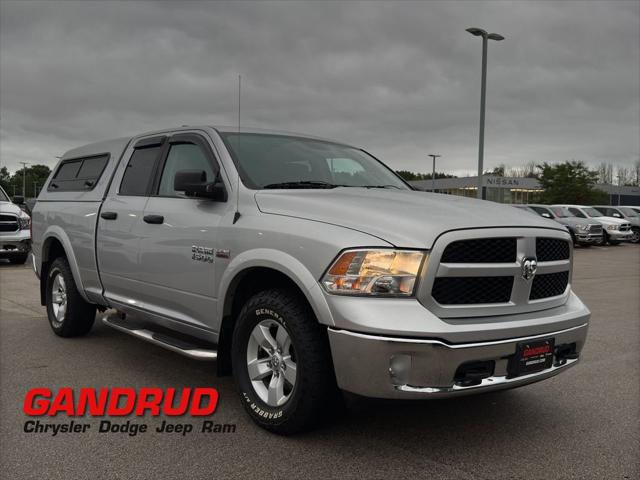 2015 RAM 1500 Outdoorsman