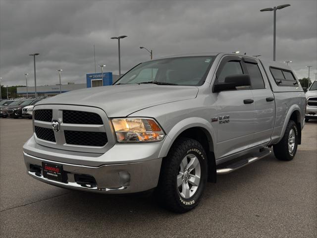 2015 RAM 1500 Outdoorsman