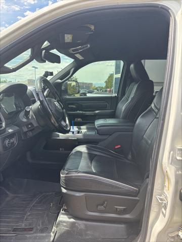 2021 RAM 3500 Limited Crew Cab 4x4 8 Box