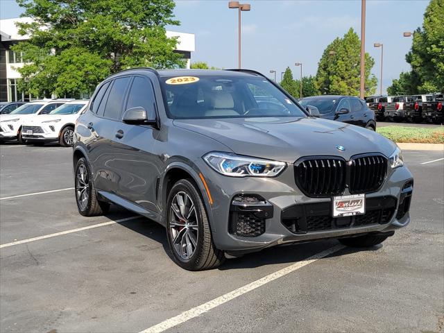 2023 BMW X5 M50i