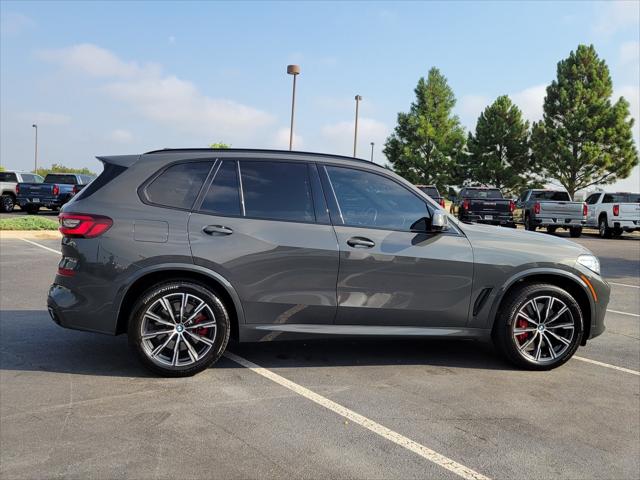 2023 BMW X5 M50i
