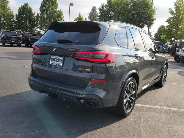 2023 BMW X5 M50i