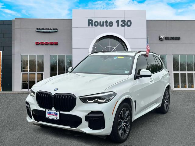 2022 BMW X5 xDrive40i