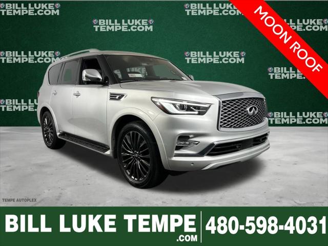 2023 INFINITI QX80 SENSORY