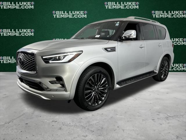 2023 INFINITI QX80 SENSORY
