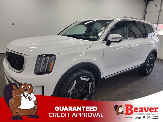 2023 Kia Telluride EX