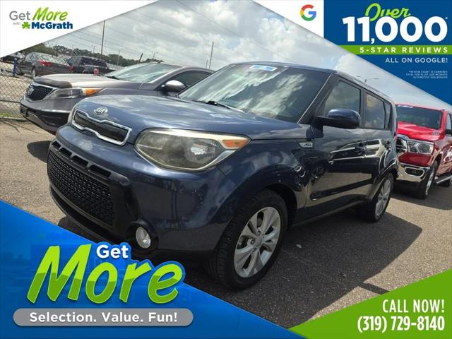 2016 Kia Soul +