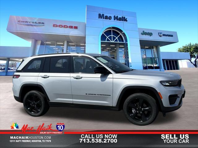 2023 Jeep Grand Cherokee Altitude 4x4