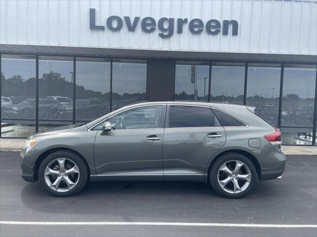 2014 Toyota Venza Limited V6