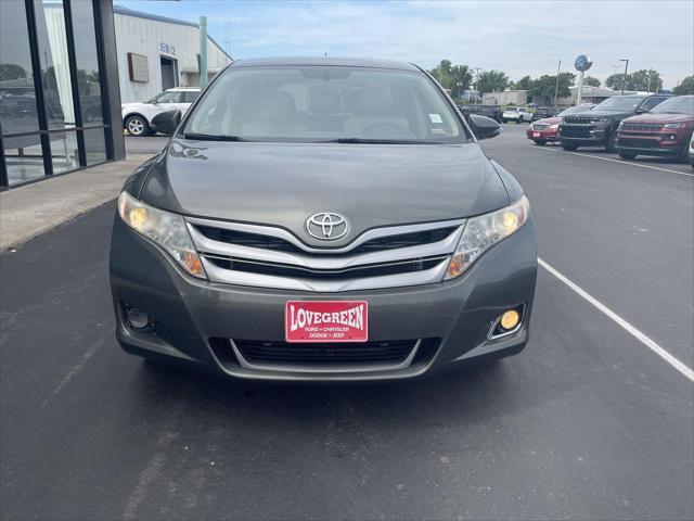 2014 Toyota Venza Limited V6