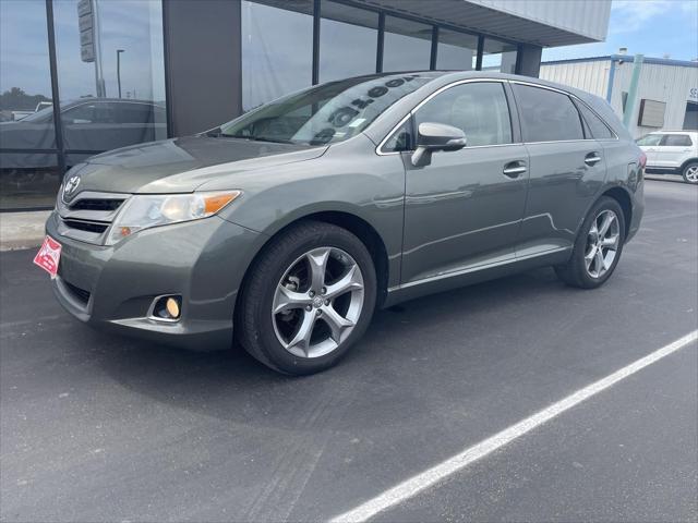 2014 Toyota Venza Limited V6