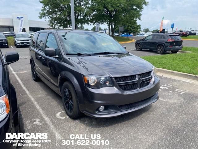 2020 Dodge Grand Caravan GT