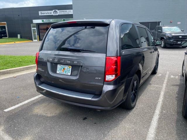 2020 Dodge Grand Caravan GT