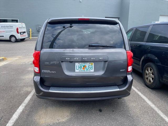 2020 Dodge Grand Caravan GT
