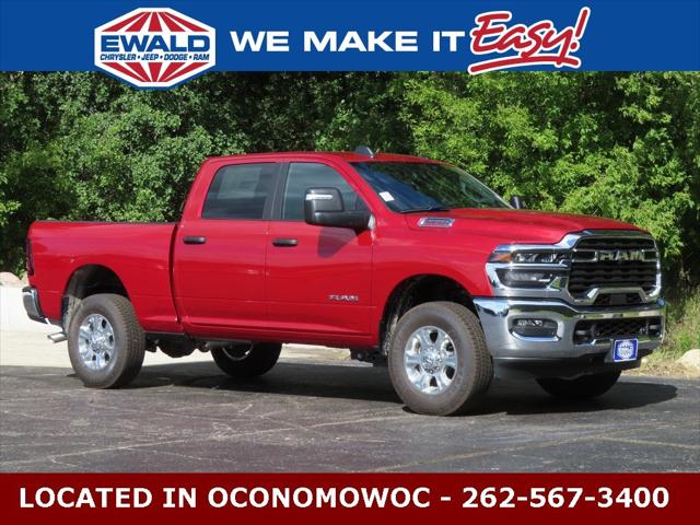 2026 RAM Ram 3500 RAM 3500 BIG HORN CREW CAB 4X4 64 BOX