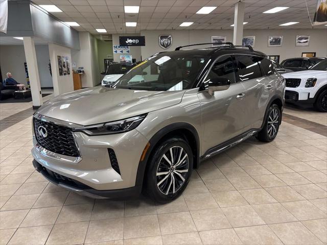 2024 INFINITI QX60 AUTOGRAPH AWD